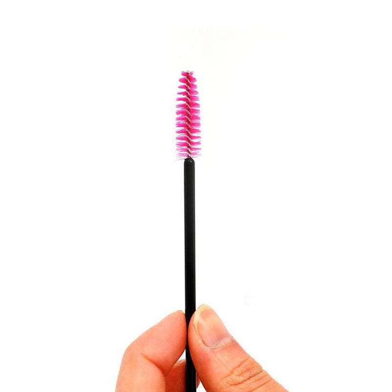 Disposable Eyelash Brushes Eyelash Brushes a4a8fbf9f14b58bf488819: Black|Blue|Pink|Yellow