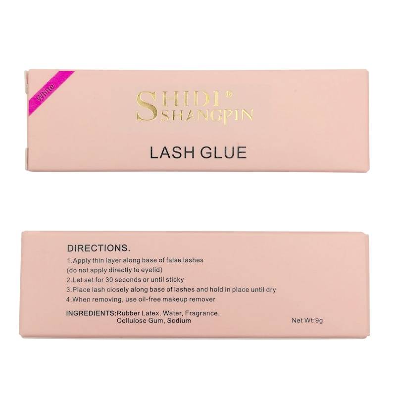Glue for Eyelashes Extension Lash Glue cb5feb1b7314637725a2e7: Black|Clear